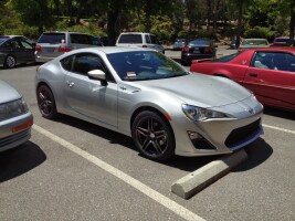 2013 Scion FR-S