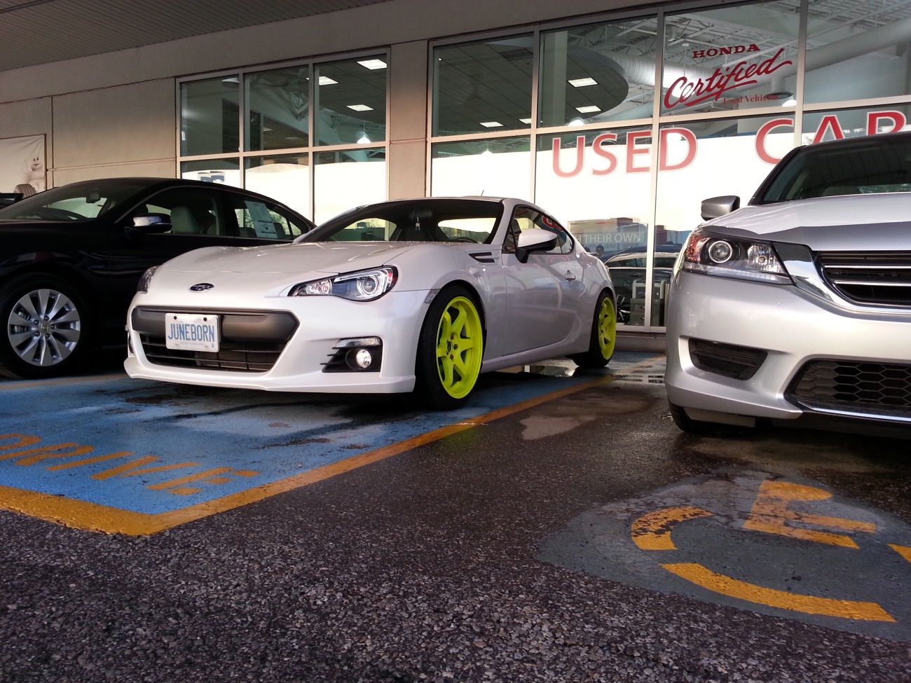 2013 Subaru BRZ photo