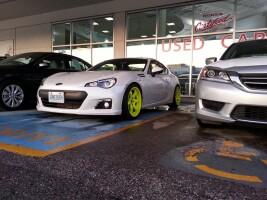2013 Subaru BRZ