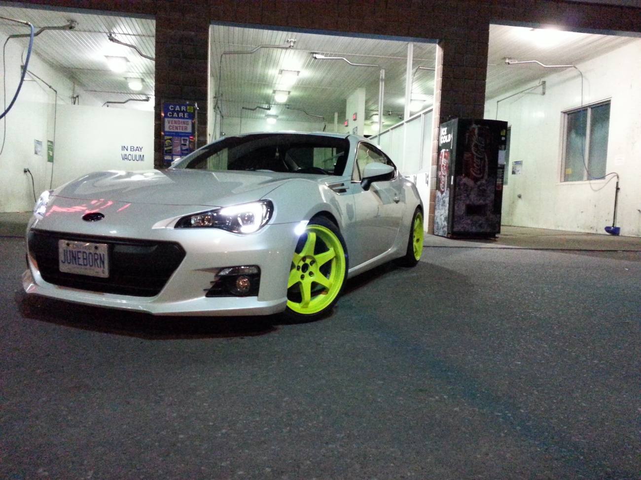 2013 Subaru BRZ photo