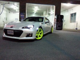 2013 Subaru BRZ