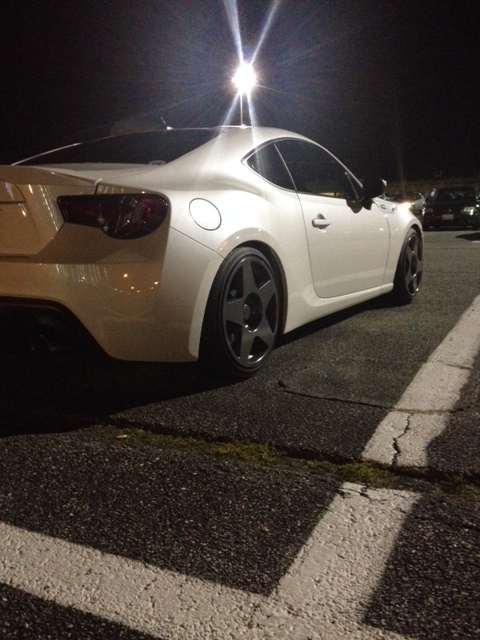 2013 Scion FR-S photo