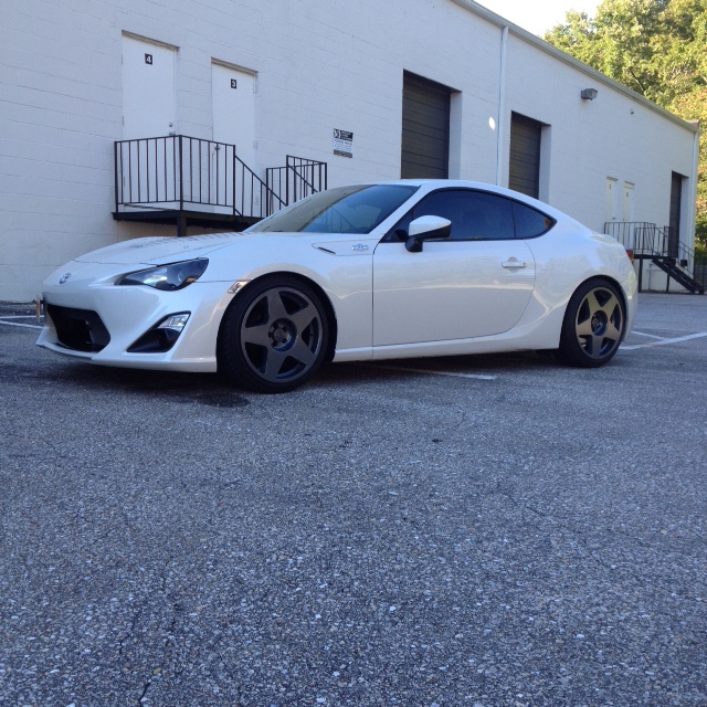 2013 Scion FR-S photo