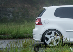 2008 Volkswagen  R32