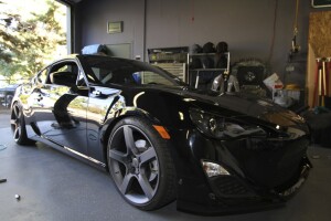 2013 Scion FR-S