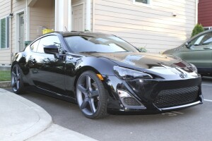 2013 Scion FR-S