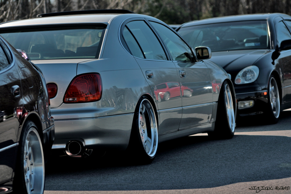 2004 Lexus GS 300 photo