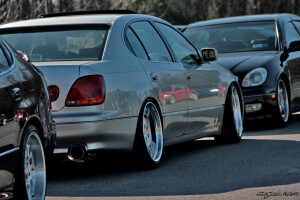 2004 Lexus GS 300