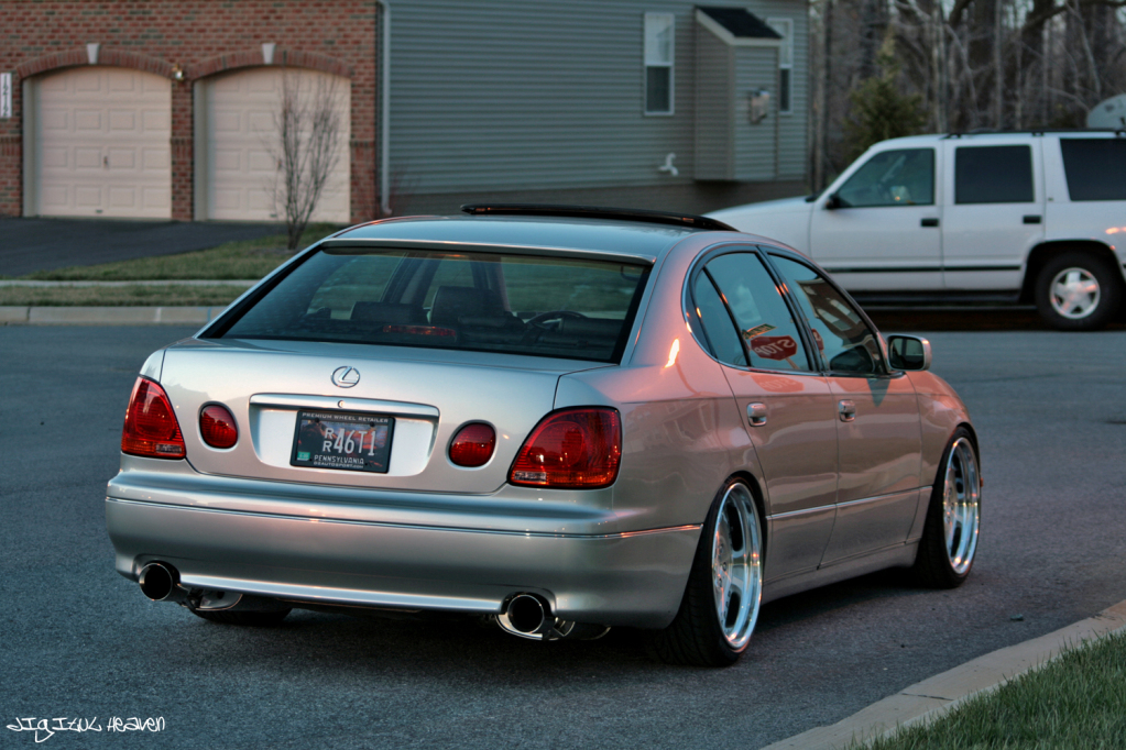 2004 Lexus GS 300 photo