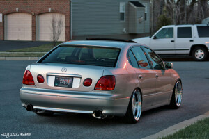 2004 Lexus GS 300