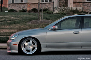 2004 Lexus GS 300