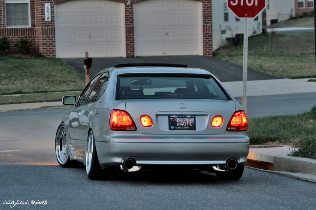 2004 Lexus GS 300 photo