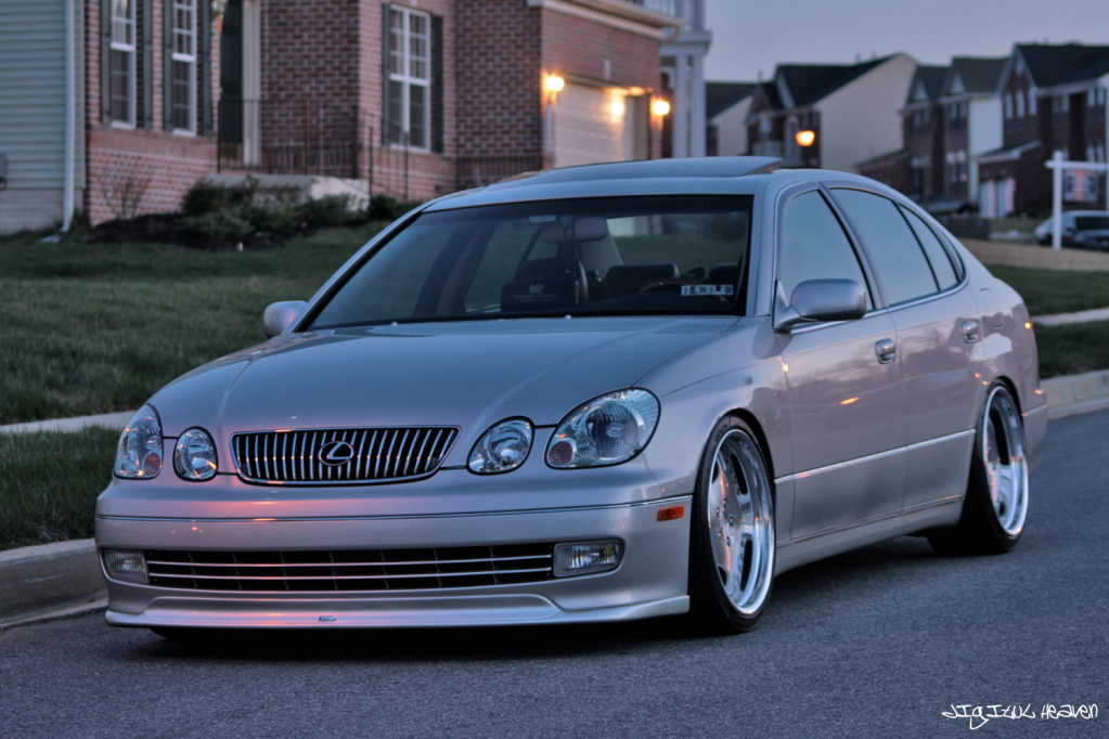 2004 Lexus GS 300 photo