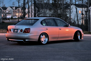 2004 Lexus GS 300