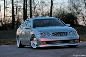 2004 Lexus GS 300