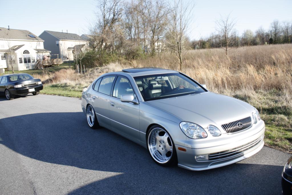 2004 Lexus GS 300 photo