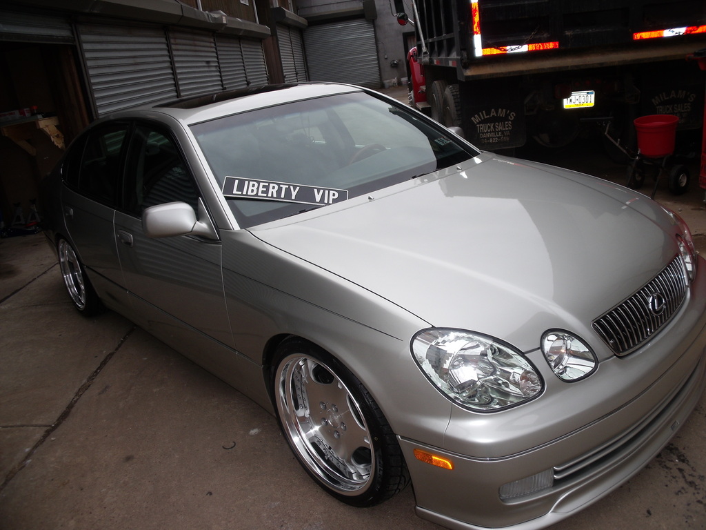 2004 Lexus GS 300 photo