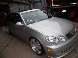 2004 Lexus GS 300