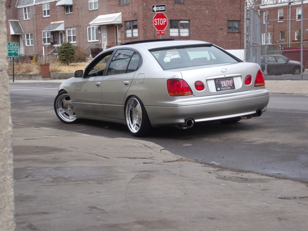 2004 Lexus GS 300 photo