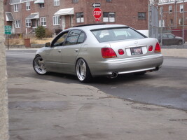 2004 Lexus GS 300