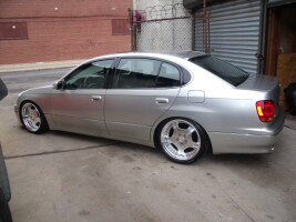 2004 Lexus GS 300