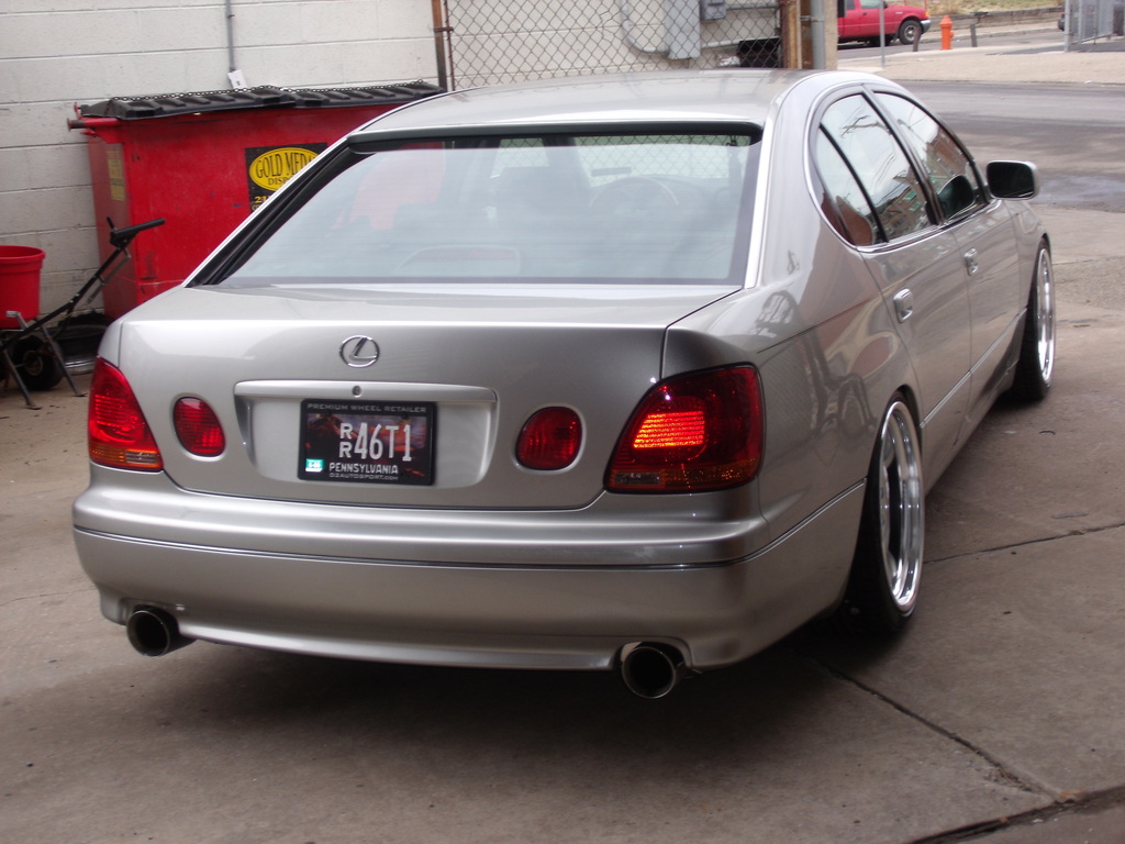 2004 Lexus GS 300 photo