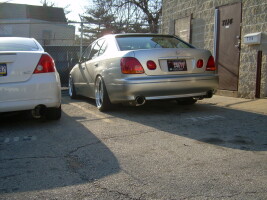 2004 Lexus GS 300
