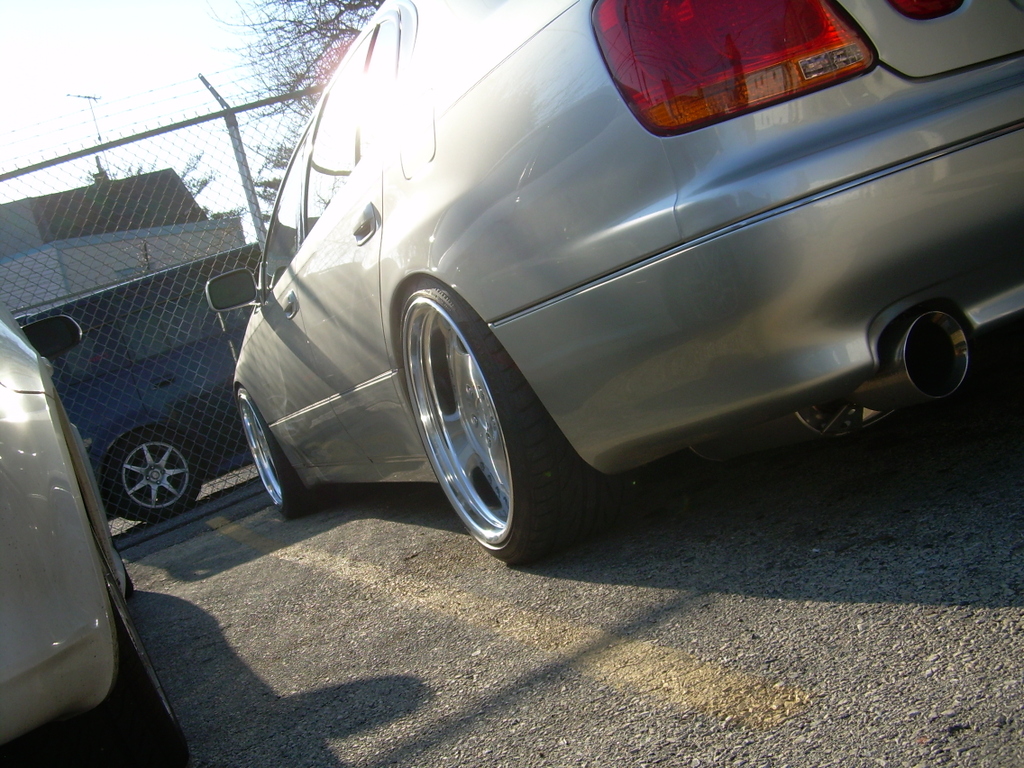 2004 Lexus GS 300 photo
