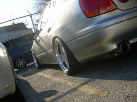 2004 Lexus GS 300