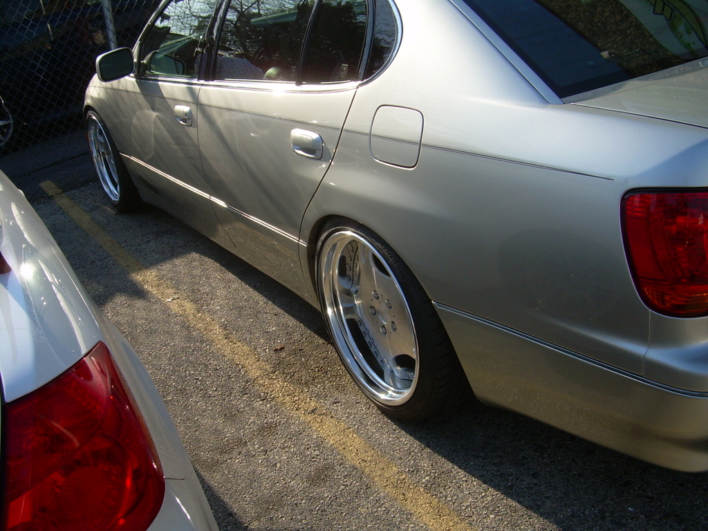 2004 Lexus GS 300 photo