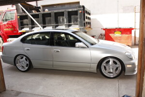 2004 Lexus GS 300