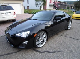 2013 Scion FR-S