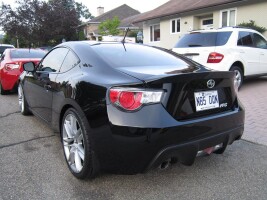 2013 Scion FR-S