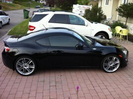 2013 Scion FR-S