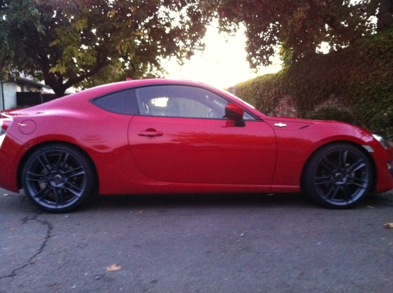 2013 Subaru BRZ photo