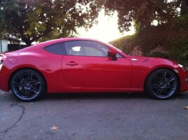 2013 Subaru BRZ