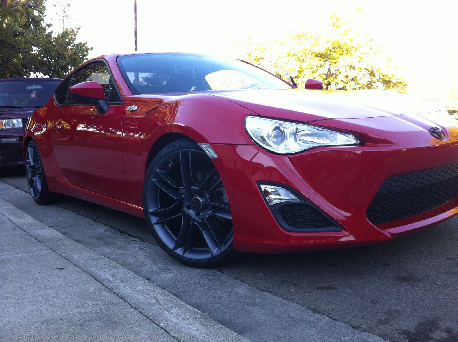 2013 Subaru BRZ photo