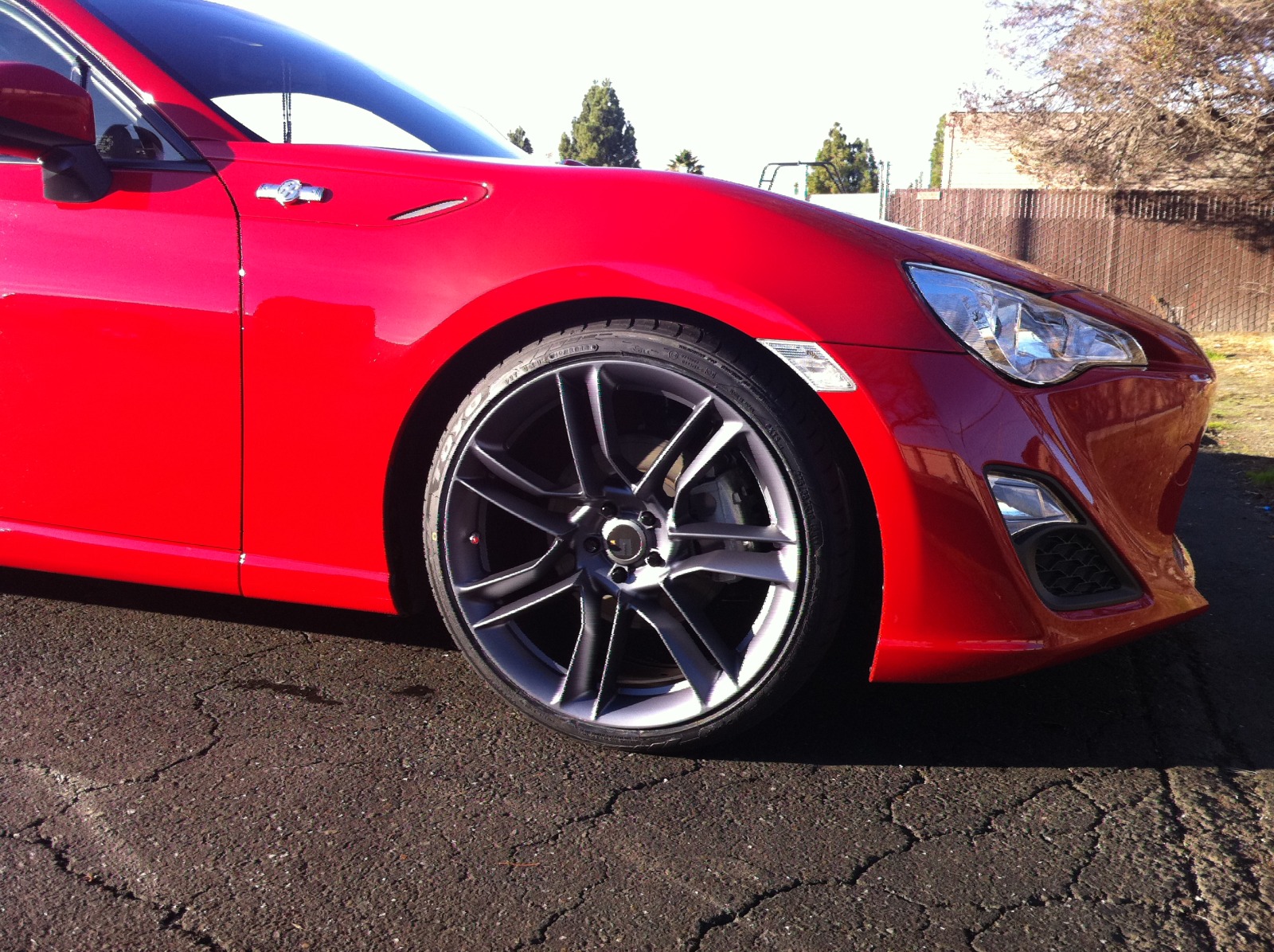 2013 Subaru BRZ photo