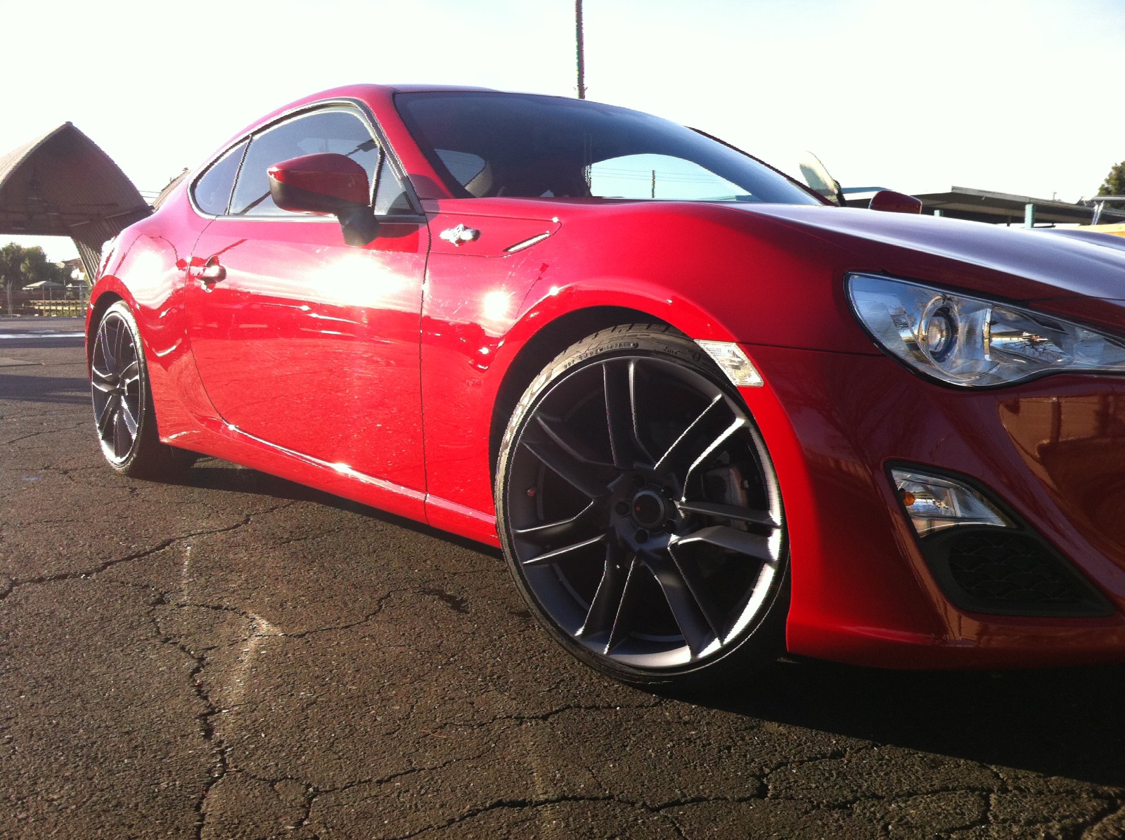 2013 Subaru BRZ photo
