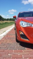 2013 Scion FR-S