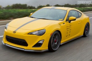 2013 Scion FR-S