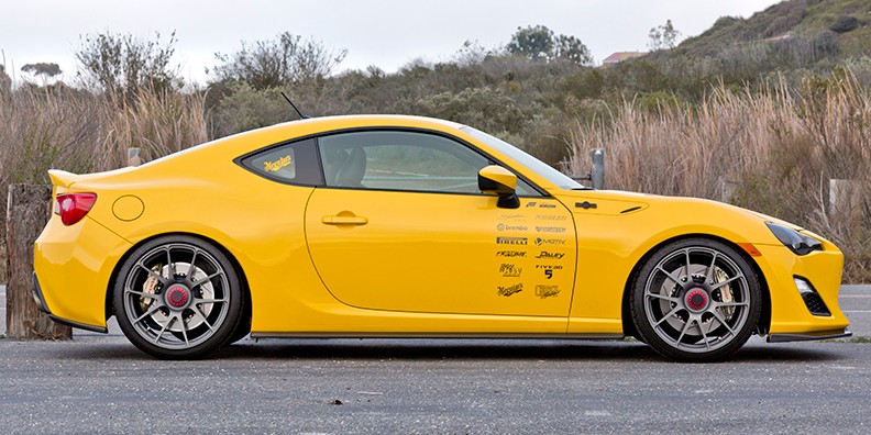 2013 Scion FR-S photo