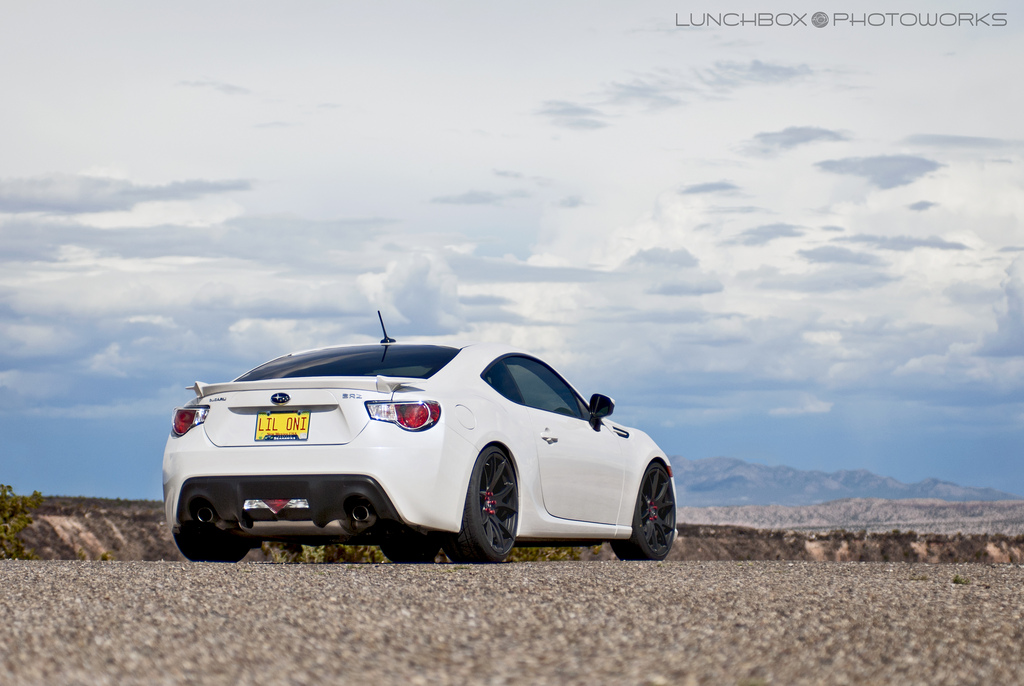 2013 Subaru BRZ photo