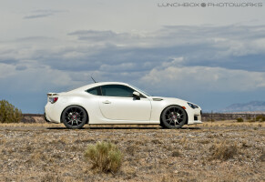 2013 Subaru BRZ