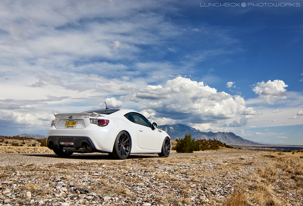 2013 Subaru BRZ photo