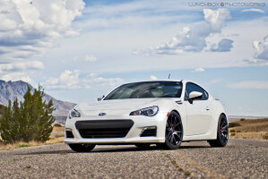 2013 Subaru BRZ