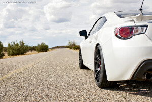 2013 Subaru BRZ