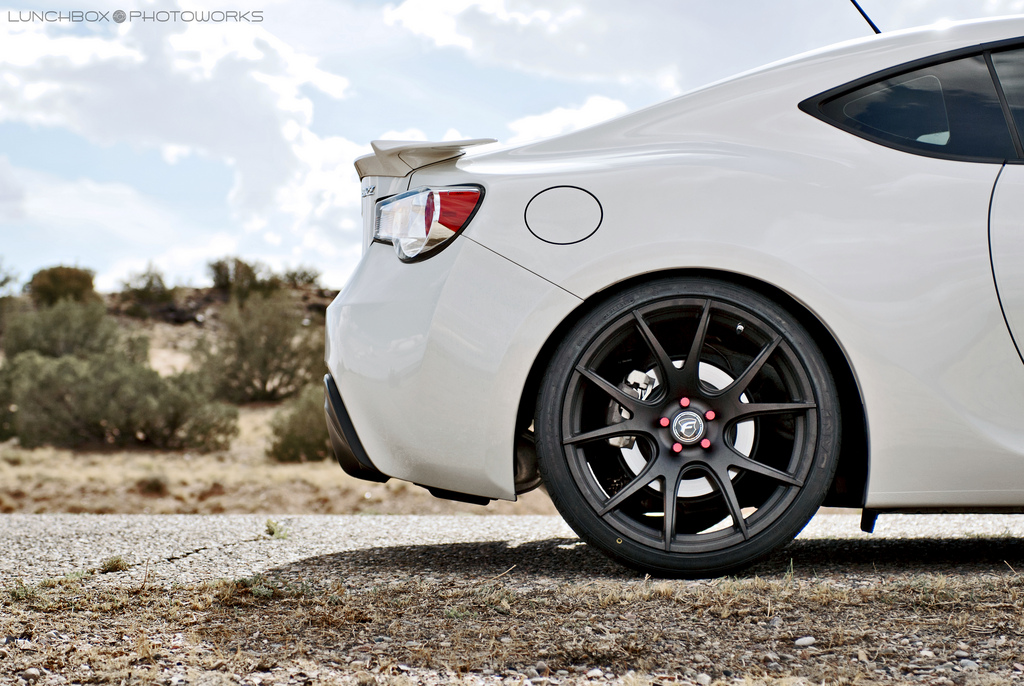 2013 Subaru BRZ photo