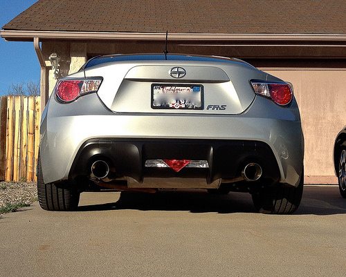 2013 Scion FR-S photo