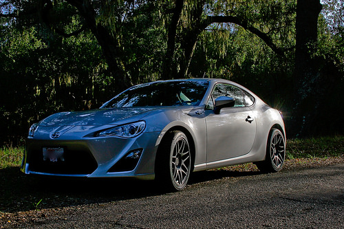 2013 Scion FR-S photo